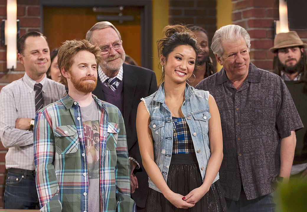 Foto Giovanni Ribisi, Brenda Song