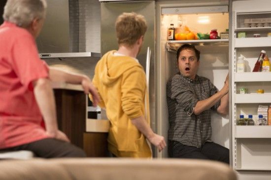 Foto Giovanni Ribisi