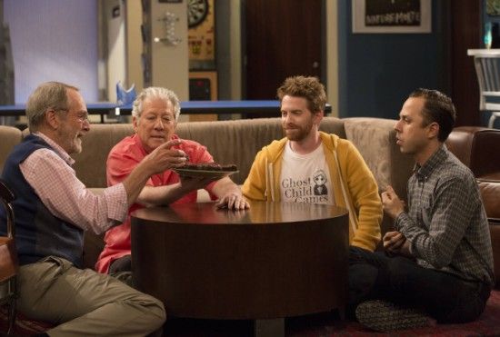 Foto Giovanni Ribisi