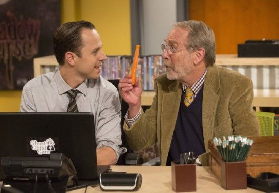 Foto Giovanni Ribisi