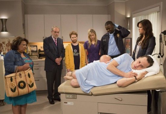 Foto Giovanni Ribisi