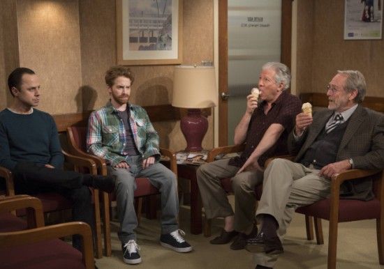 Foto Giovanni Ribisi