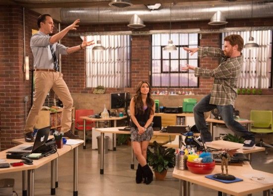 Foto Giovanni Ribisi, Brenda Song