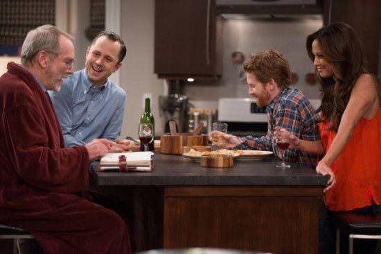 Foto Giovanni Ribisi