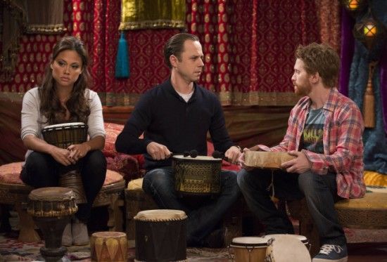 Foto Giovanni Ribisi