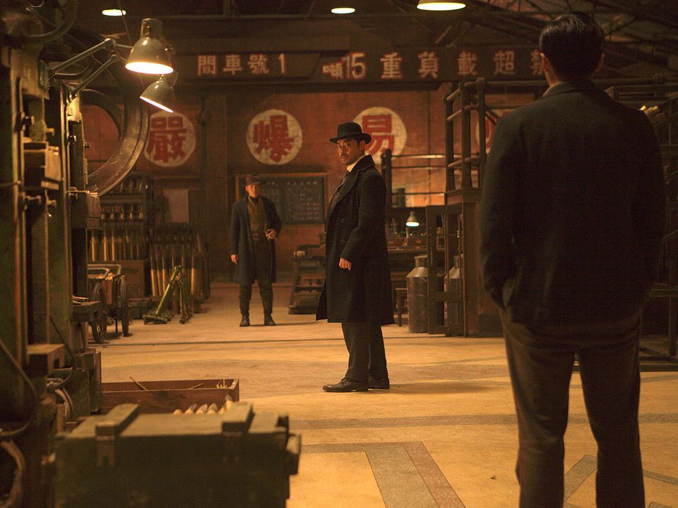 Balas Voladoras : Foto