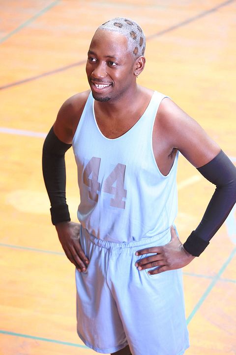 New Girl : Foto Lamorne Morris
