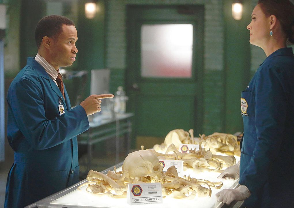 Bones : Foto Emily Deschanel