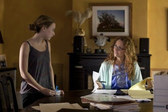 Treme : Foto Melissa Leo