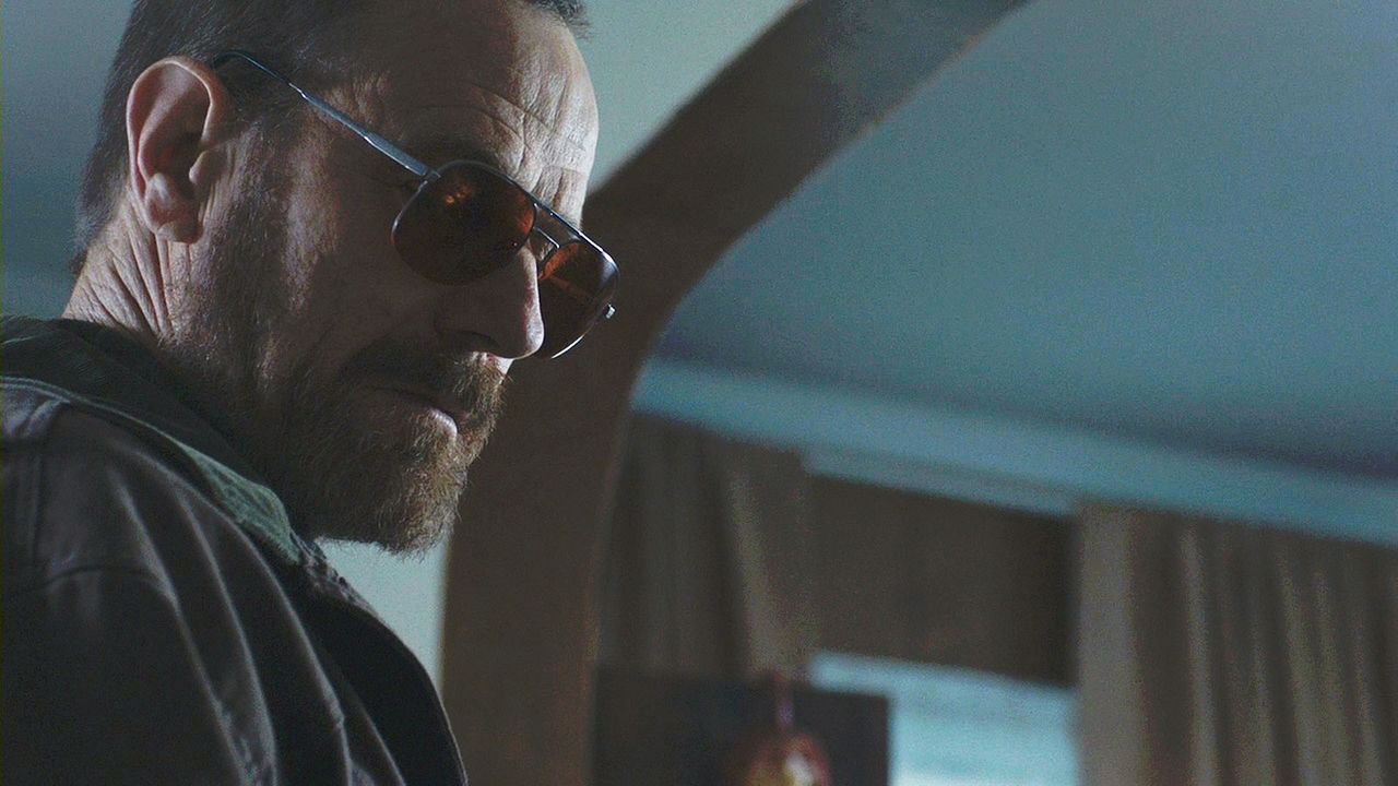 Cold Comes the Night : Foto Bryan Cranston