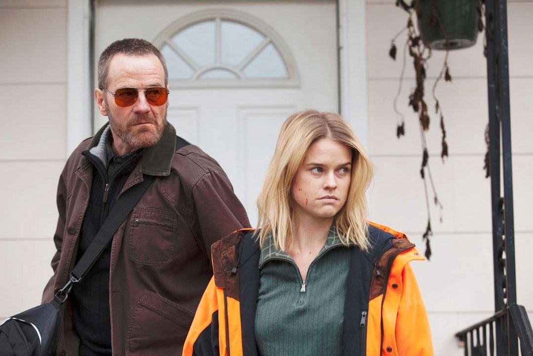 Cold Comes the Night : Foto Bryan Cranston, Alice Eve