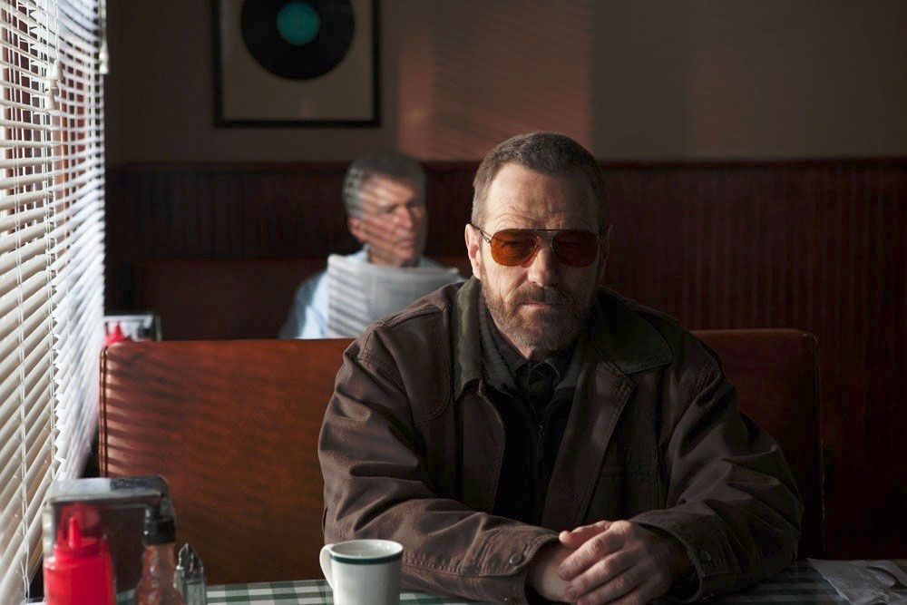 Cold Comes the Night : Foto Bryan Cranston