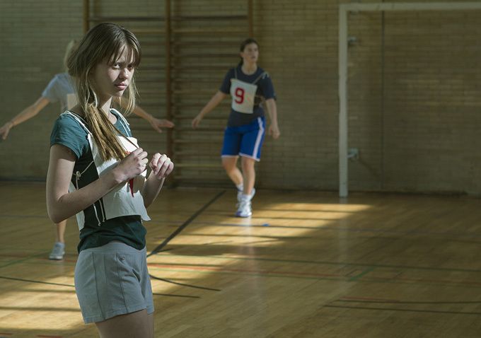 Ninfomanía: Primera parte : Foto