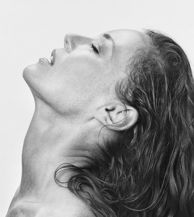 Ninfomanía: Primera parte : Cobertura de revista