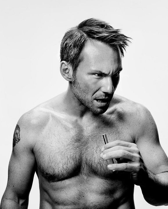 Ninfomanía: Primera parte : Cobertura de revista