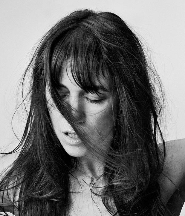 Ninfomanía: Primera parte : Cobertura de revista