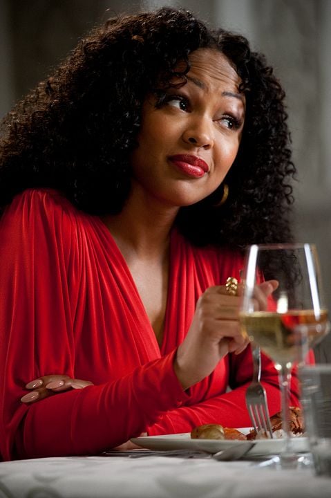 Al diablo con las noticias : Foto Meagan Good