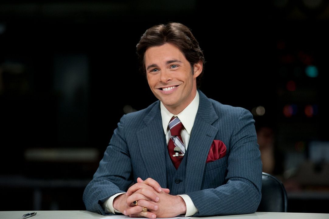 Al diablo con las noticias : Foto James Marsden