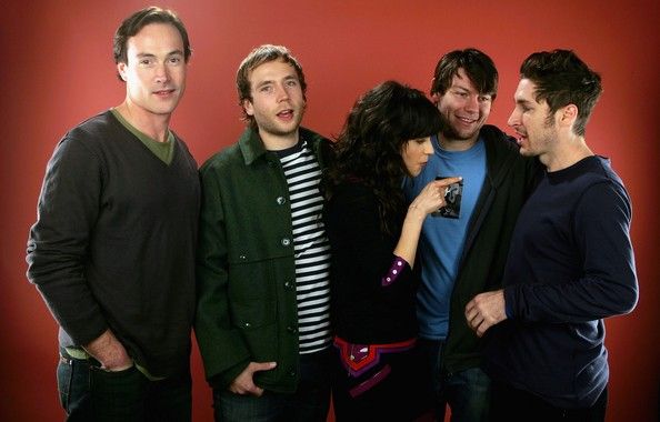 Foto Zooey Deschanel, Patrick Fugit