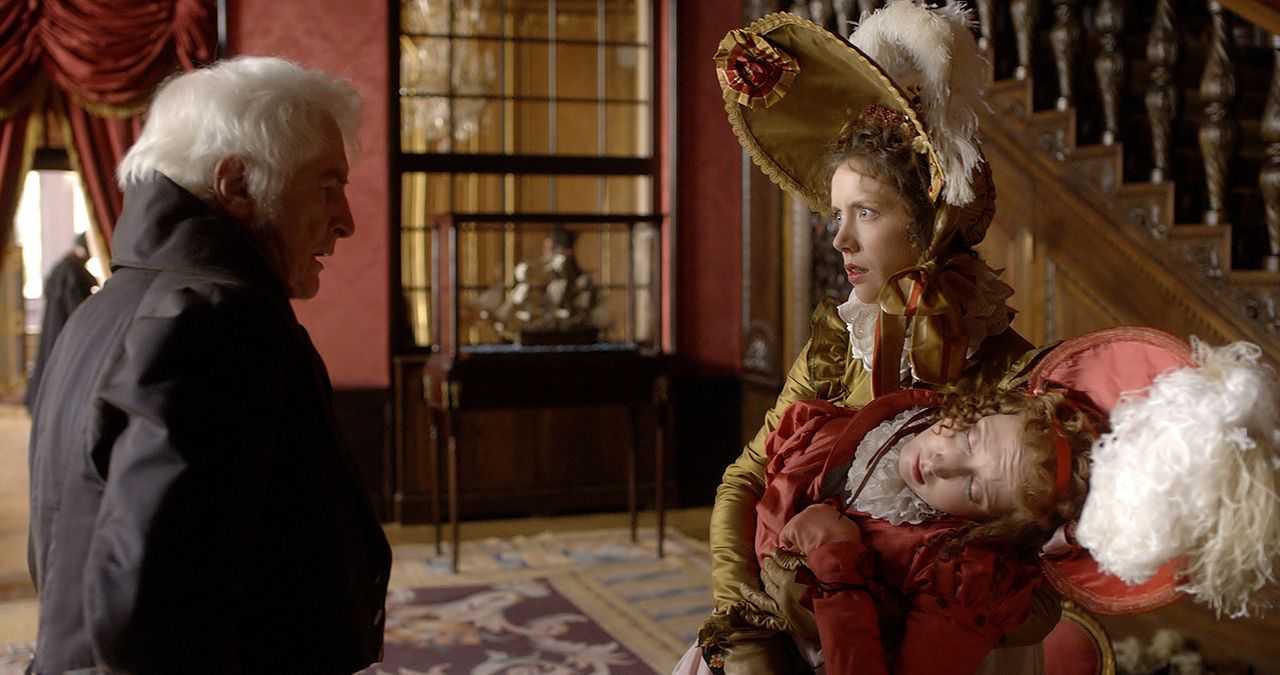 Foto Audrey Lamy, Sara Giraudeau