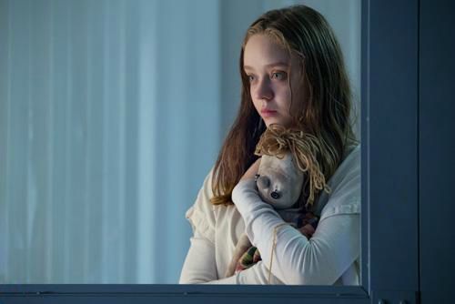 The Tomorrow People (2013) : Foto Madeleine Arthur