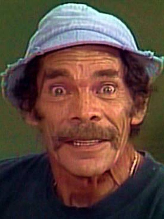 Póster Ramón Valdés