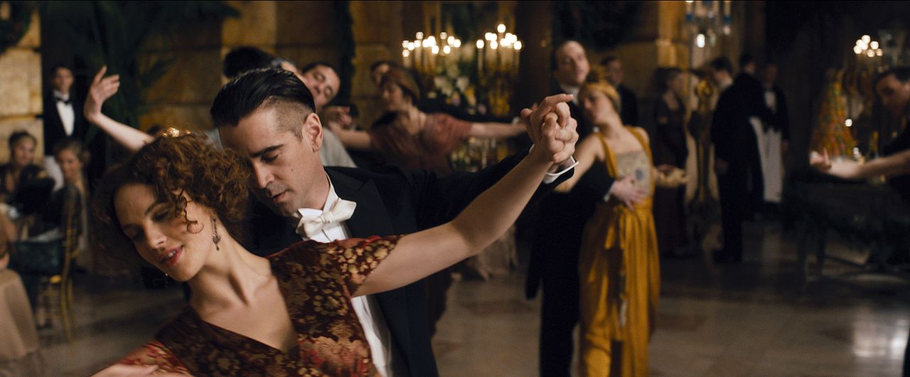 Un cuento de invierno : Foto Colin Farrell, Jessica Brown Findlay