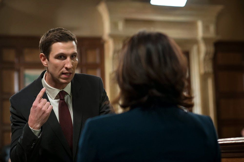 La Ley Y El Orden: UVE : Foto Pablo Schreiber