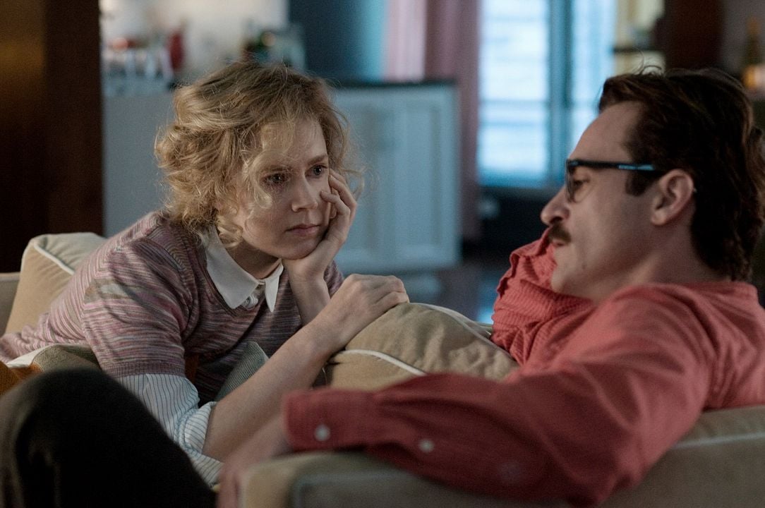 Ella : Foto Joaquin Phoenix, Amy Adams