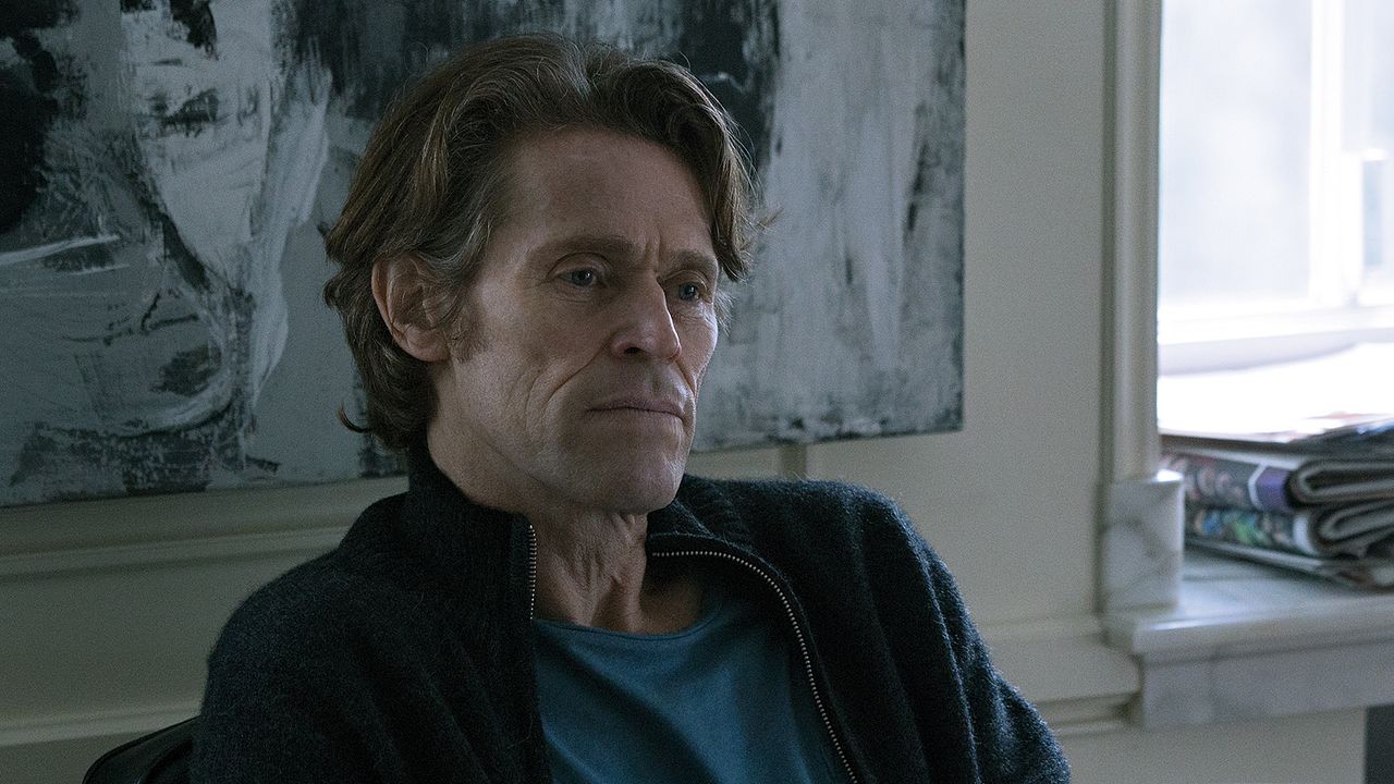 Foto Willem Dafoe