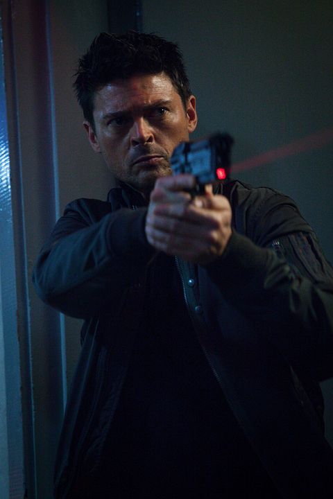 Foto Karl Urban