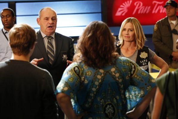 CSI: Las Vegas : Foto Elisabeth Shue