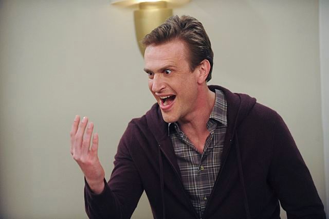 How I met your mother : Póster Jason Segel