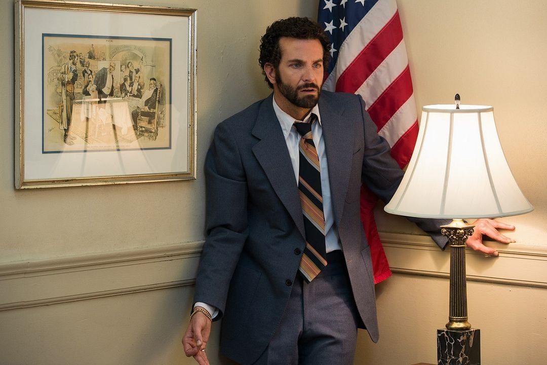 Escándalo americano : Foto Bradley Cooper