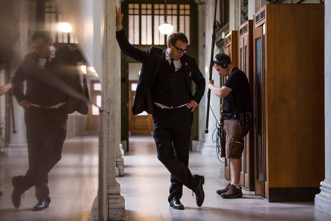 Escándalo americano : Foto