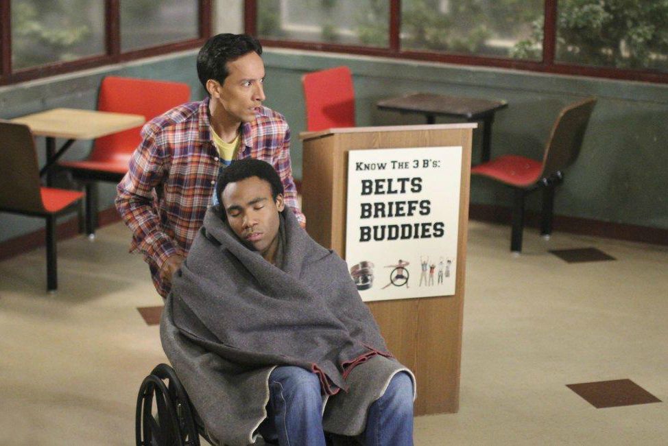 Community : Foto Donald Glover