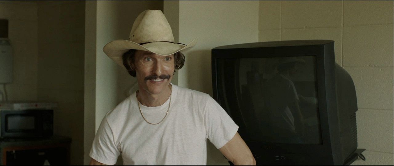 Dallas Buyers Club : Foto Matthew McConaughey