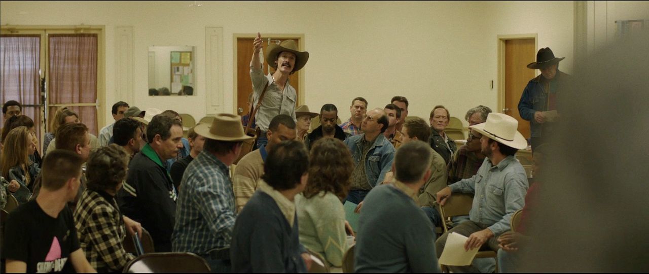 Dallas Buyers Club : Foto Matthew McConaughey