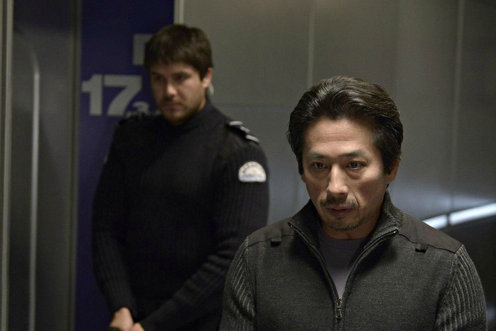 Foto Hiroyuki Sanada