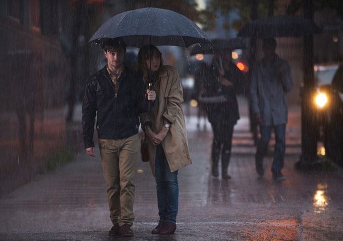 Solo amigos : Foto Zoe Kazan, Daniel Radcliffe