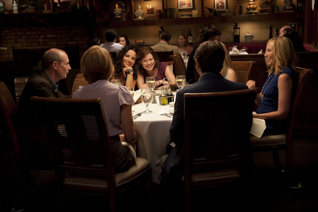 Una segunda oportunidad : Foto Julia Louis-Dreyfus, Toni Collette