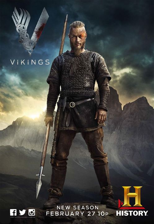 Vikingos : Póster