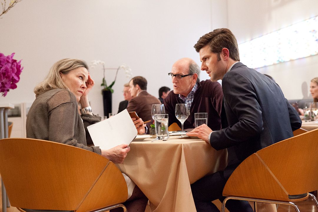 Foto Richard Jenkins, Catherine O'Hara, Adam Scott