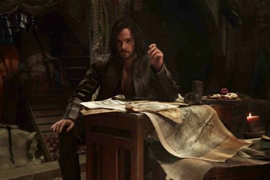 Da Vinci's Demons : Foto Tom Riley