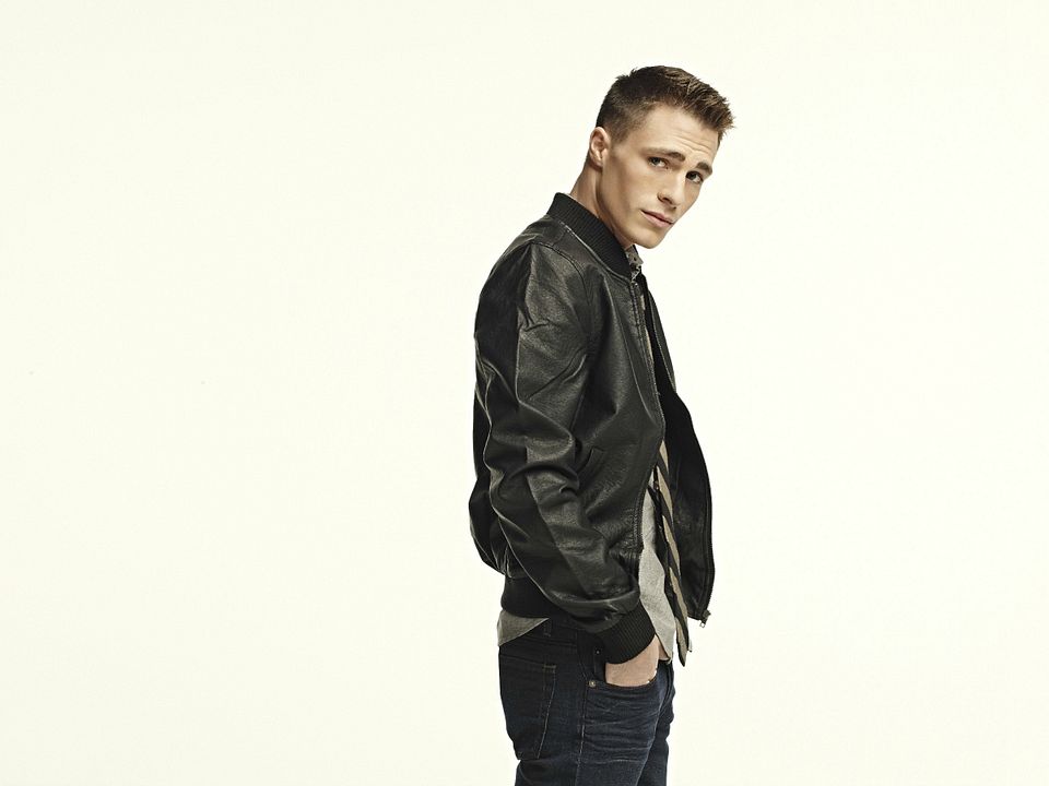 Foto Colton Haynes
