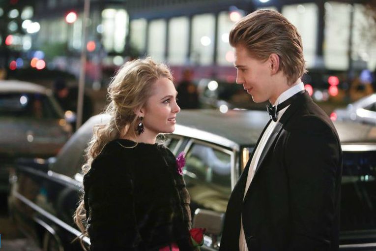 Foto AnnaSophia Robb, Austin Butler