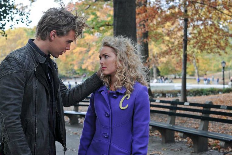 Foto AnnaSophia Robb, Austin Butler