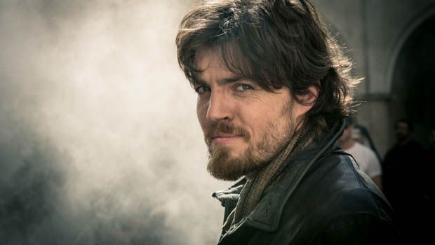 Foto Tom Burke