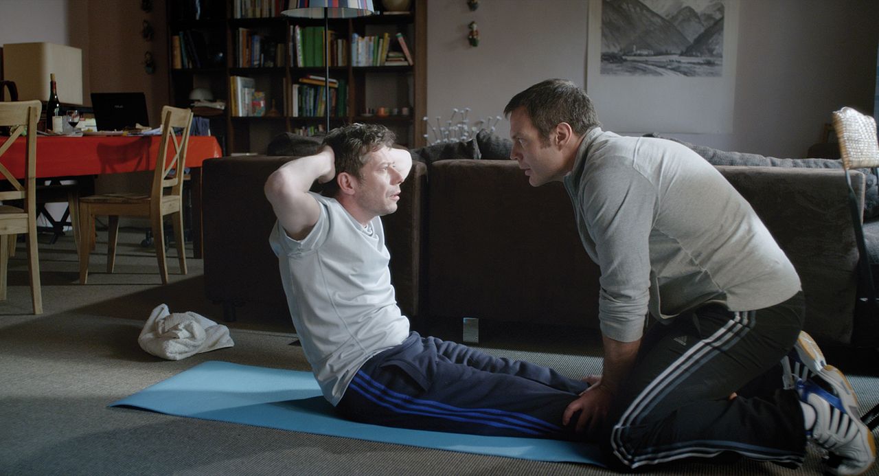 Foto Mathieu Amalric