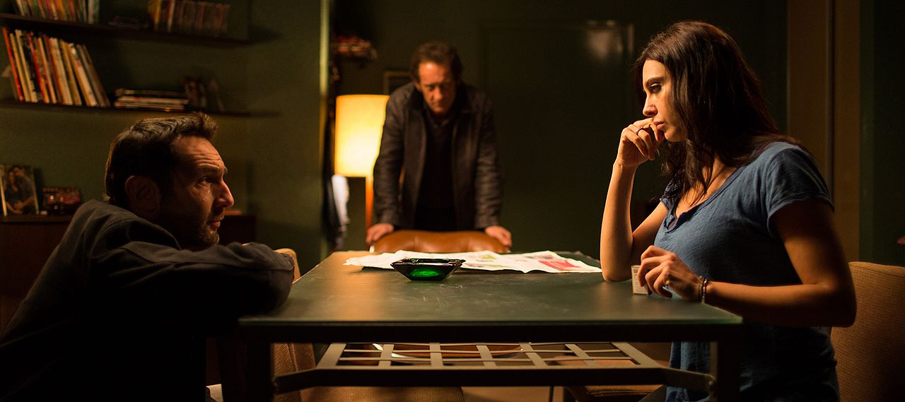 Foto Gilles Lellouche, Vincent Lindon